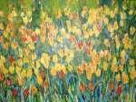 Žluté tulipány / Yellow Tulips